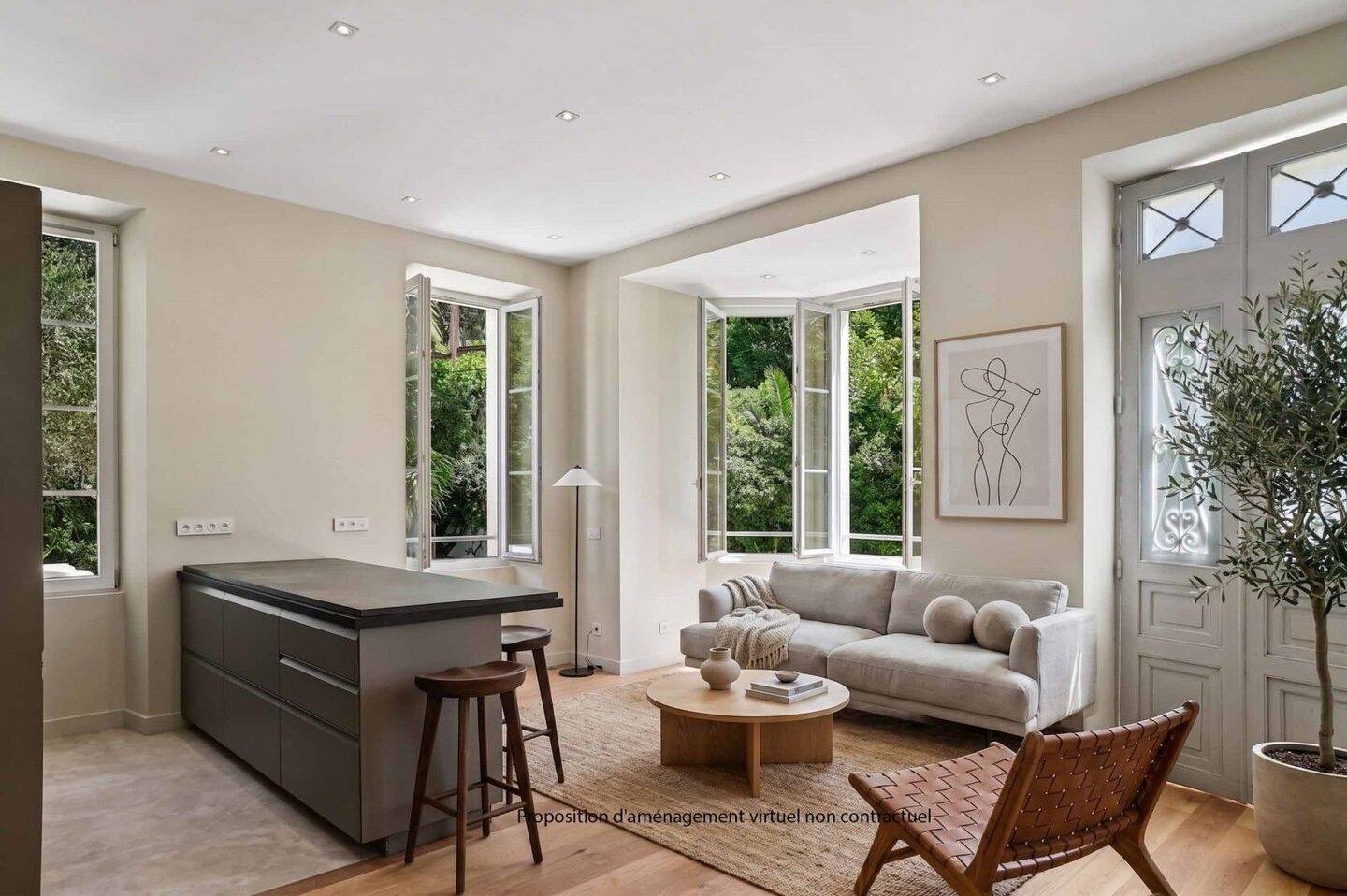Appartement à vendre