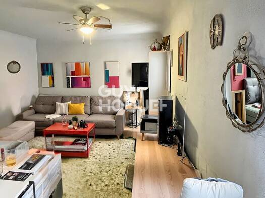 Maison à vendre 115 000 € 3 pièces 2 chambres 50 m² Centre Ville Elne 66200