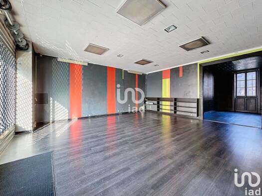 Local d'activités à vendre 115 000 € 145 m² d'espace de stockage Haut et Dessus Hauts de Bienne 39400