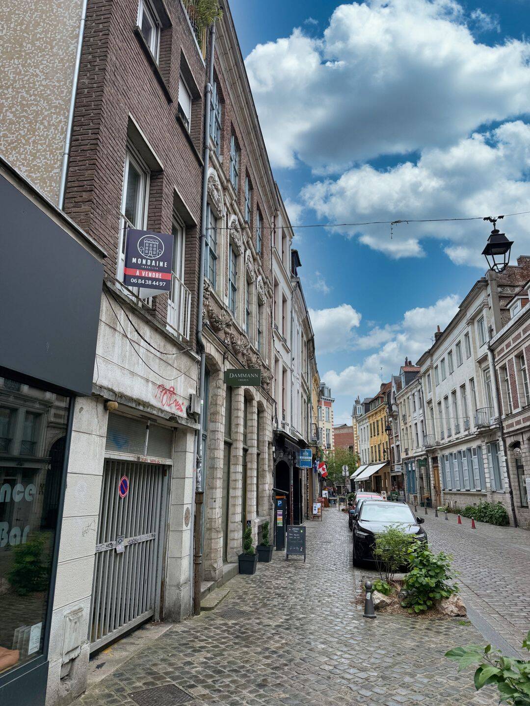 Appartement 3 pièces 73 m² · à Lille · 72,5 m² · 305 000 €