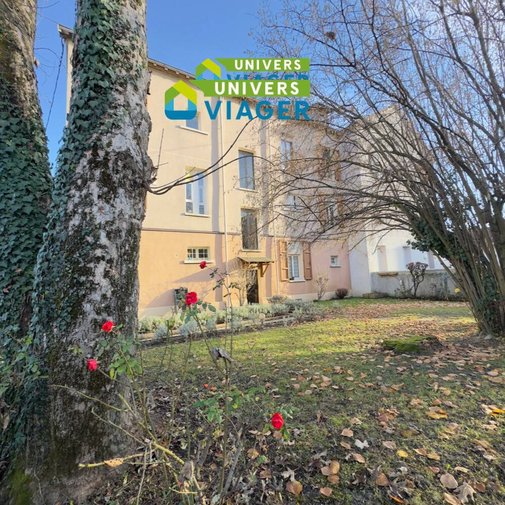 Appartement 2 pièces 43 m² · à Saint-Martin-d'Hères · 43,1 m² · 48 000 €