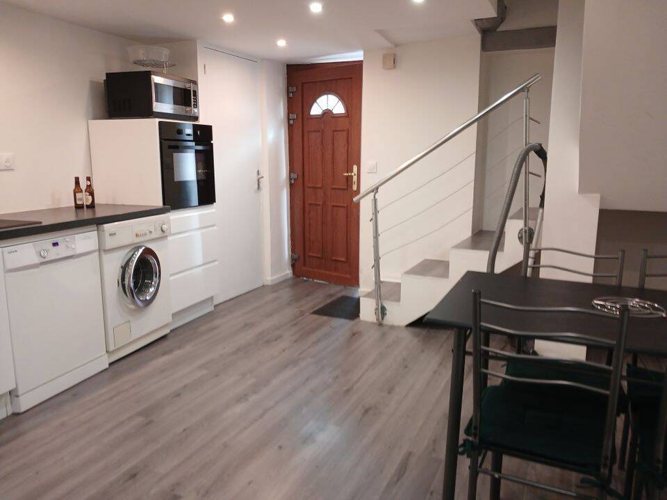 Maison 2 pièces 45 m² · à Nanteuil-lès-Meaux · 45 m² · 900 €