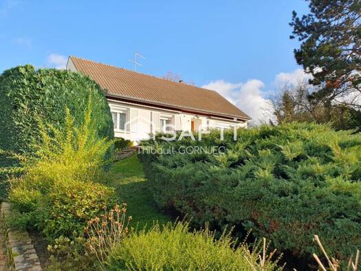 Maison à vendre 250 000 € 4 pièces 3 chambres 84 m² 991 m² de terrain Nord Est Champagne-sur-Seine 77430