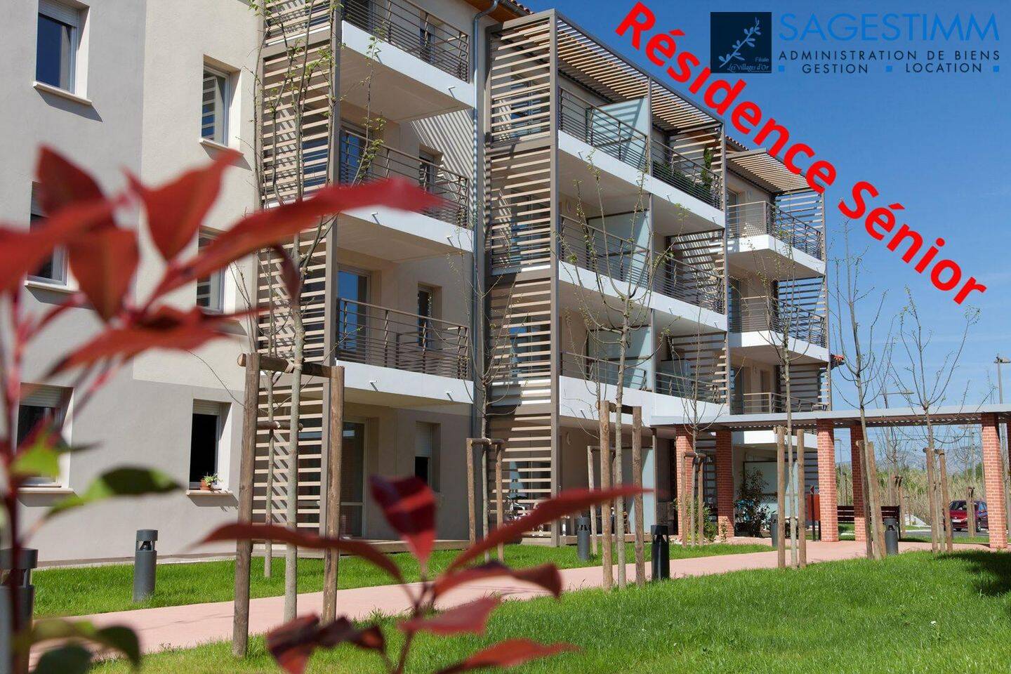 Appartement 1 pièce 33 m² · à Rivesaltes · 33,4 m² · 512 €