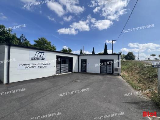 Espace bureau à louer 3 167 € 240 m² de bureaux Ragon Rezé 44400