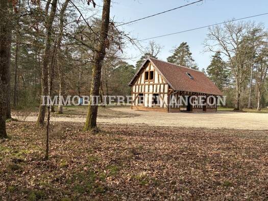 Maison à vendre 2 047 500 € 6 pièces 4 chambres 230 m² 957 956 m² de terrain Lamotte-Beuvron 41600