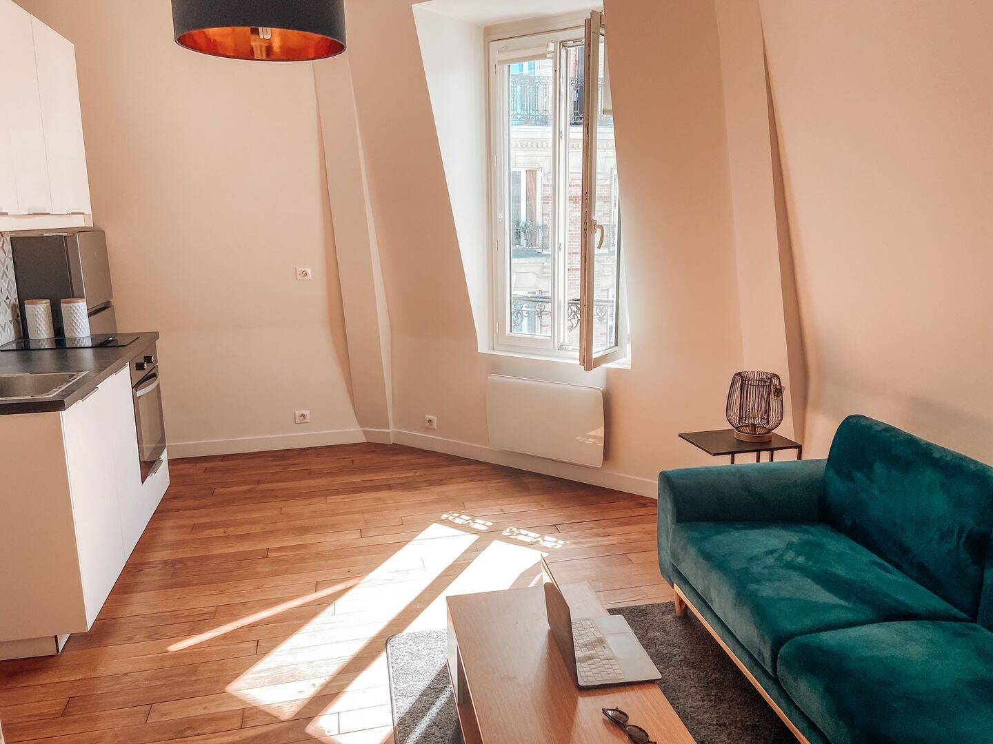 Appartement 2 pièces 26 m² · à Neuilly-sur-Seine · 26 m² · 1 599 €/mois