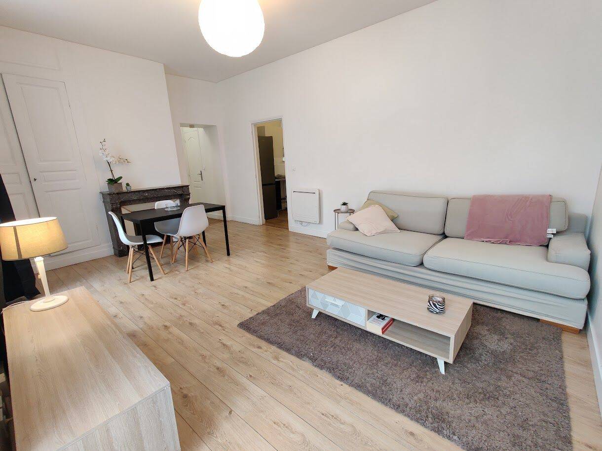 Appartement 2 pièces 54 m² · à Montargis · 54 m² · 570 €