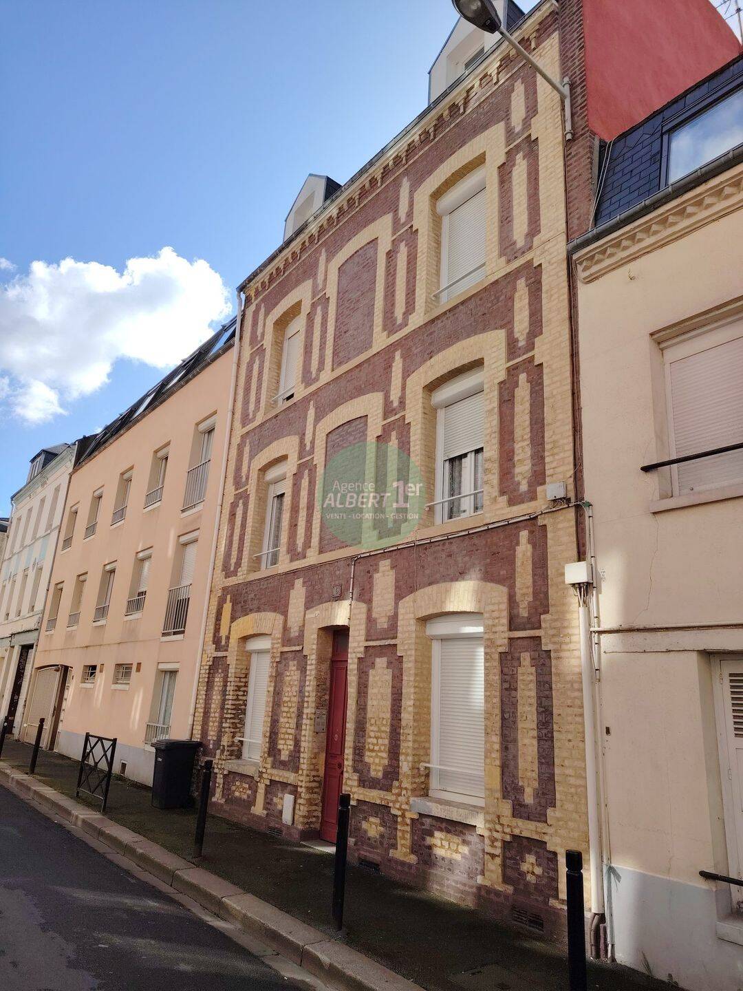 Appartement 1 pièce 18 m² · à Le Havre · 18 m² · 40 000 €