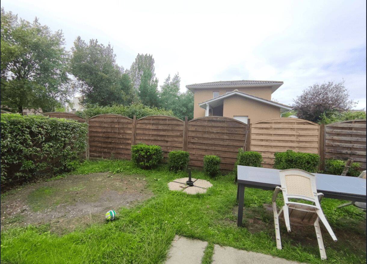 Maison 4 pièces 94 m² · à Pessac · 94,2 m² · 1 410 €