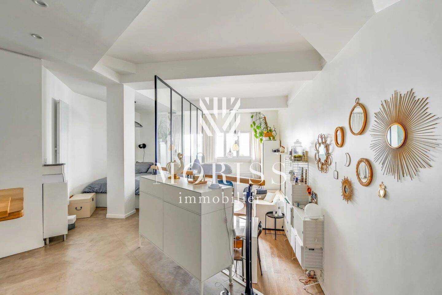 Appartement 2 pièces 45 m² · à Montrouge · 45 m² · 305 000 €