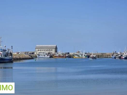 Maison à vendre 225 750 € 5 pièces 3 chambres 101 m² 404 m² de terrain Saint Guenole-Saint Pierre Penmarch 29760