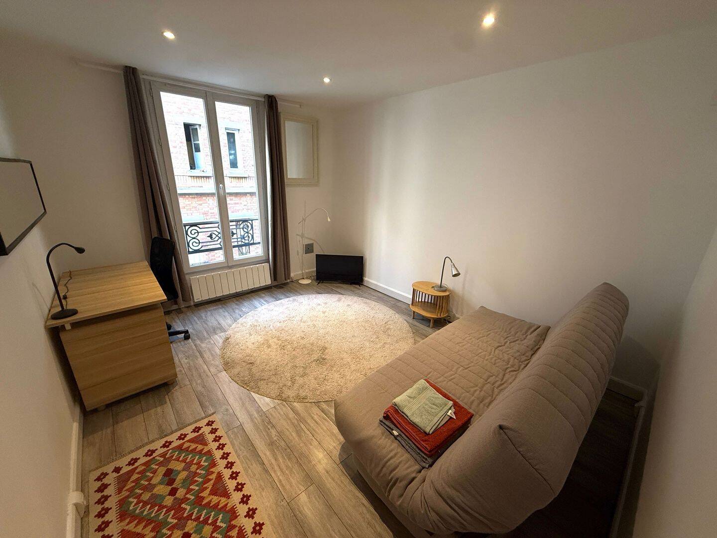 Appartement 2 pièces 25 m² · à Paris 15ème Arrondissement · 24,6 m² · 995 €
