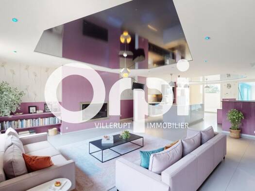 Maison à vendre 249 000 € 6 pièces 4 chambres 148 m² 160 m² de terrain Audun-le-Roman 54560