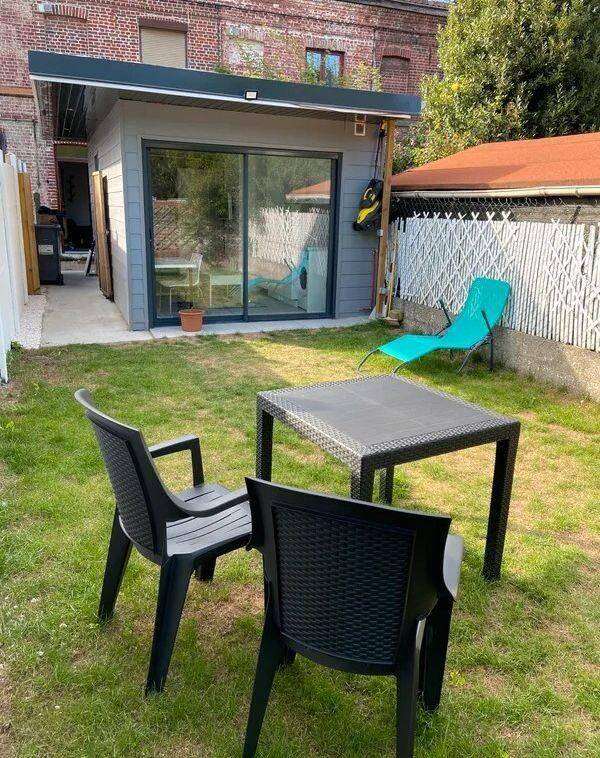 Appartement 1 pièce 80 m² · à Lille · 80 m² · 430 €