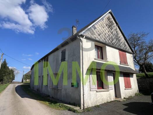 Maison à vendre 117 000 € 5 pièces 3 chambres 95 m² 1 925 m² de terrain Tessy Bocage 50420