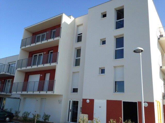 Appartement 2 pièces 35 m² · à Niort · 35 m² · 453 €