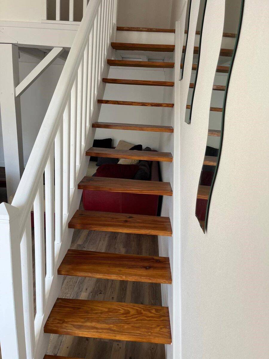 Appartement 3 pièces 64 m² · à Nantes · 64 m² · 1 080 €