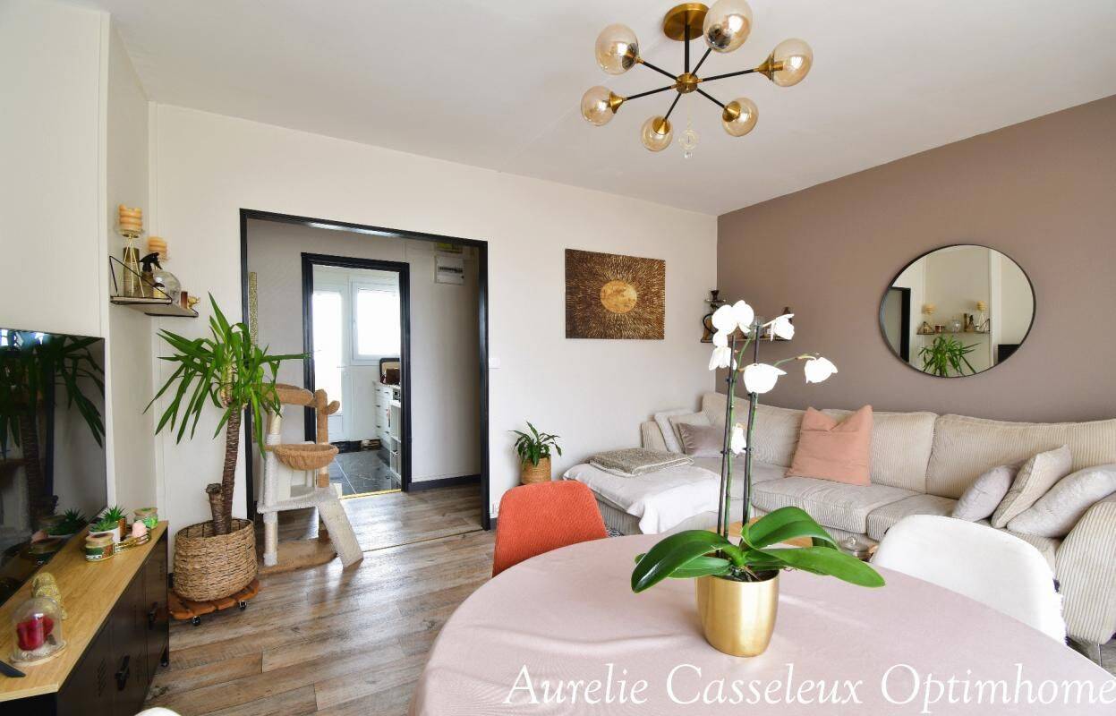 Appartement 3 pièces 57 m² · à Saint-Quentin · 57 m² · 72 000 €