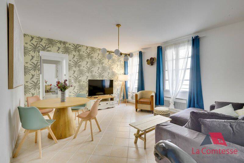 Appartement 4 pièces 83 m² · à Marseille 1er Arrondissement · 83 m² · 254 000 €