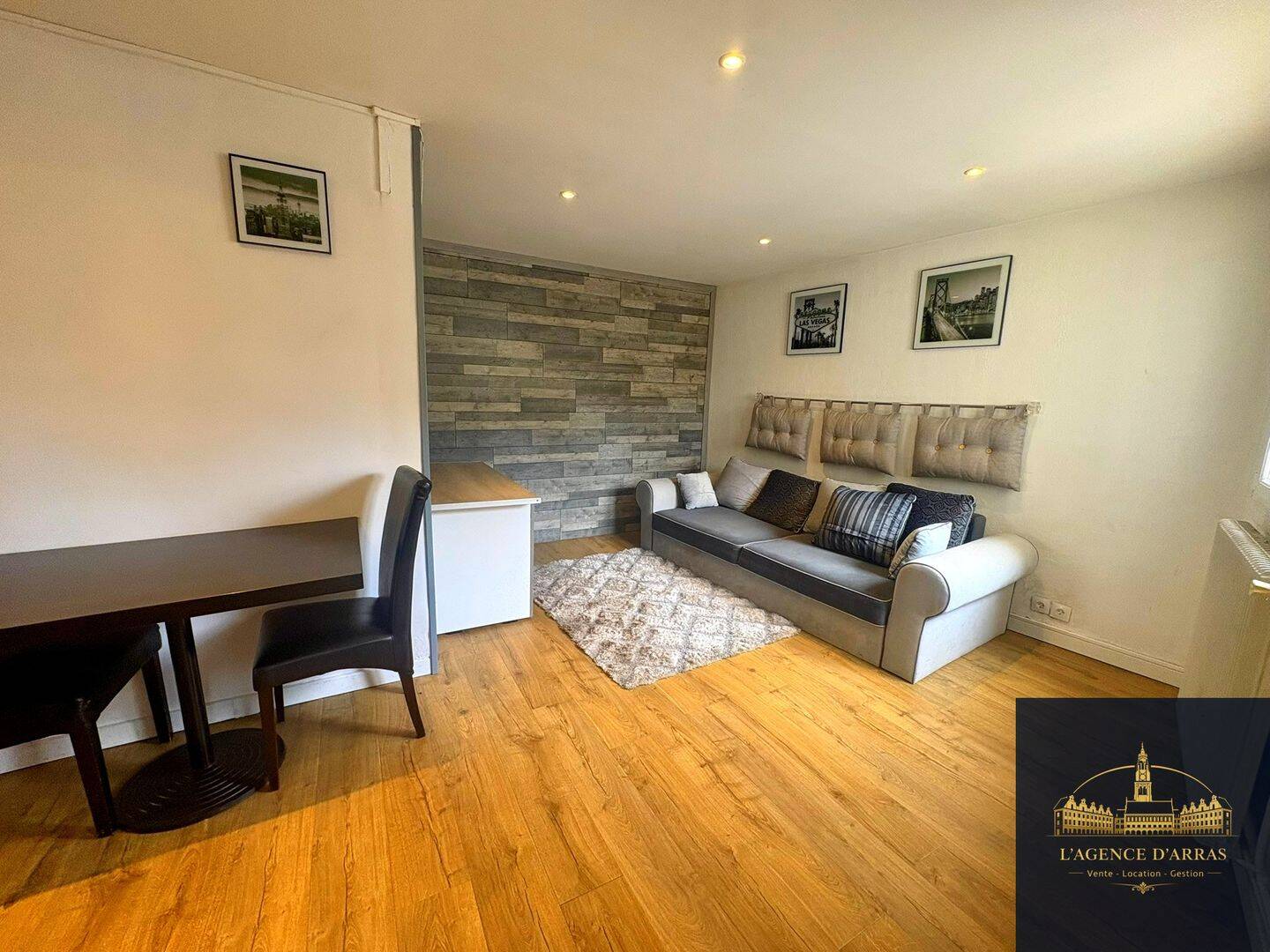 Appartement 2 pièces 42 m² · à Arras · 42 m² · 127 000 €