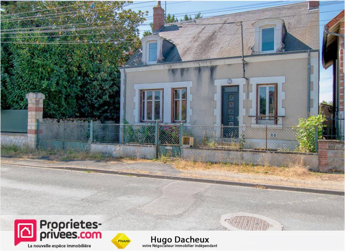 Maison 6 pièces 120 m² · à Vierzon · 120 m² · 87 000 €