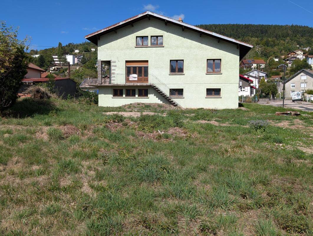 Maison 4 pièces 92 m² · à Gérardmer · 92,3 m² · 370 000 €