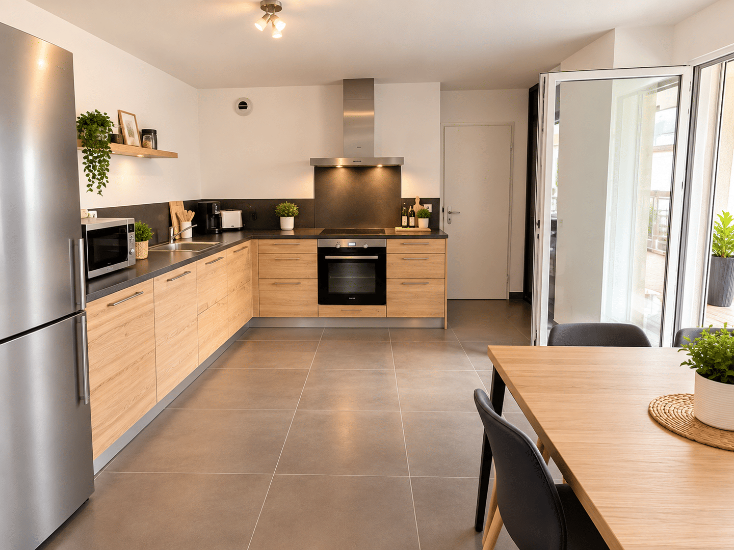 Appartement 3 pièces 66 m² · à Montpellier · 66 m² · 1 260 €/mois