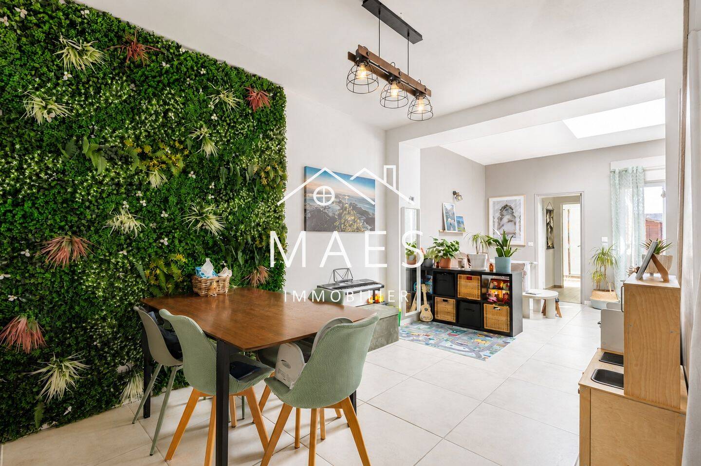 Maison 4 pièces 80 m² · à Wambrechies · 80 m² · 299 500 €
