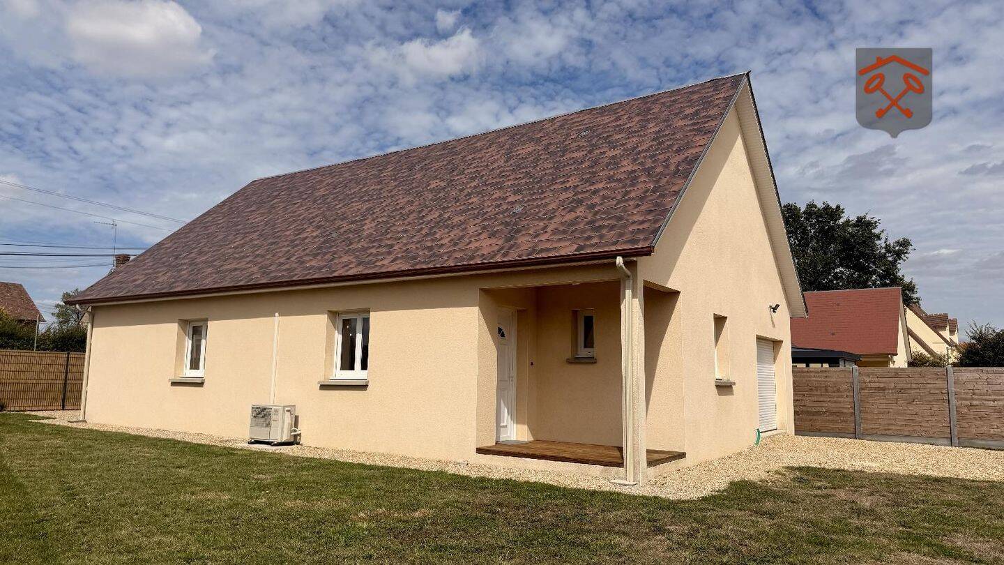 Maison 5 pièces 100 m² · à L'Aigle · 100 m² · 198 000 €
