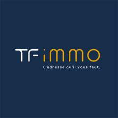 TF IMMO logo