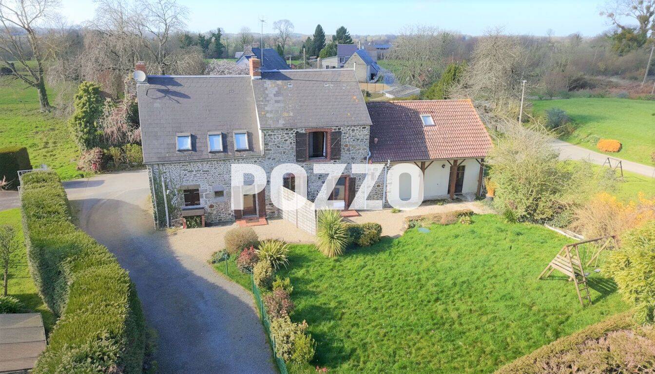 Maison 6 pièces 153 m² · à Lolif · 153 m² · 299 000 €