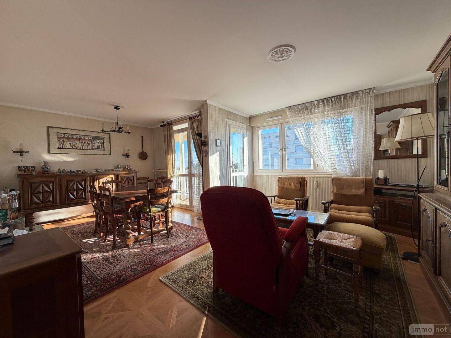 Appartement 5 pièces 96 m² · à Mâcon · 96 m² · 155 000 €