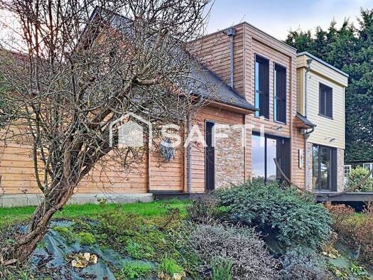 Maison à vendre 415 000 € 6 pièces 3 chambres 220 m² 12 000 m² de terrain Letteguives 27910