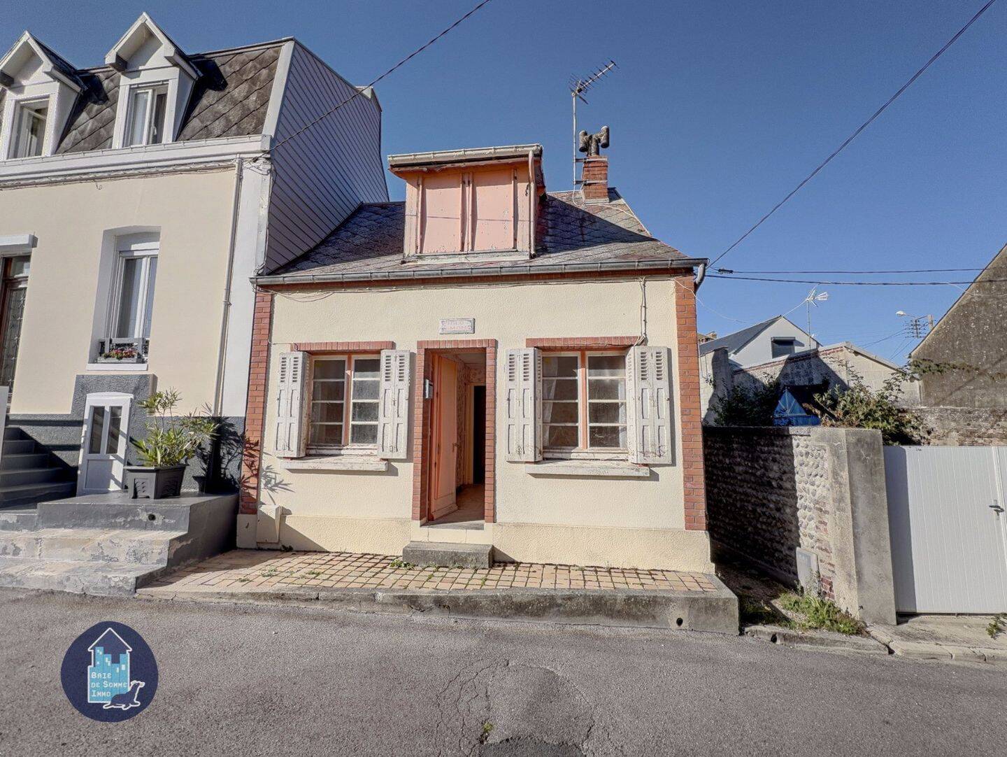 Maison 3 pièces 43 m² · à Cayeux-sur-Mer · 43 m² · 81 750 €