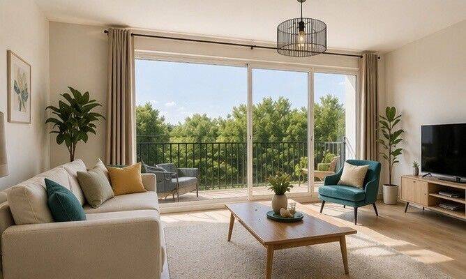 Appartement 4 pièces 86 m² · à Juvisy-sur-Orge · 86 m² · 309 000 €