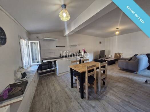 Immeuble à vendre 146 000 € 104 m² Petite Ville Limoux 11300