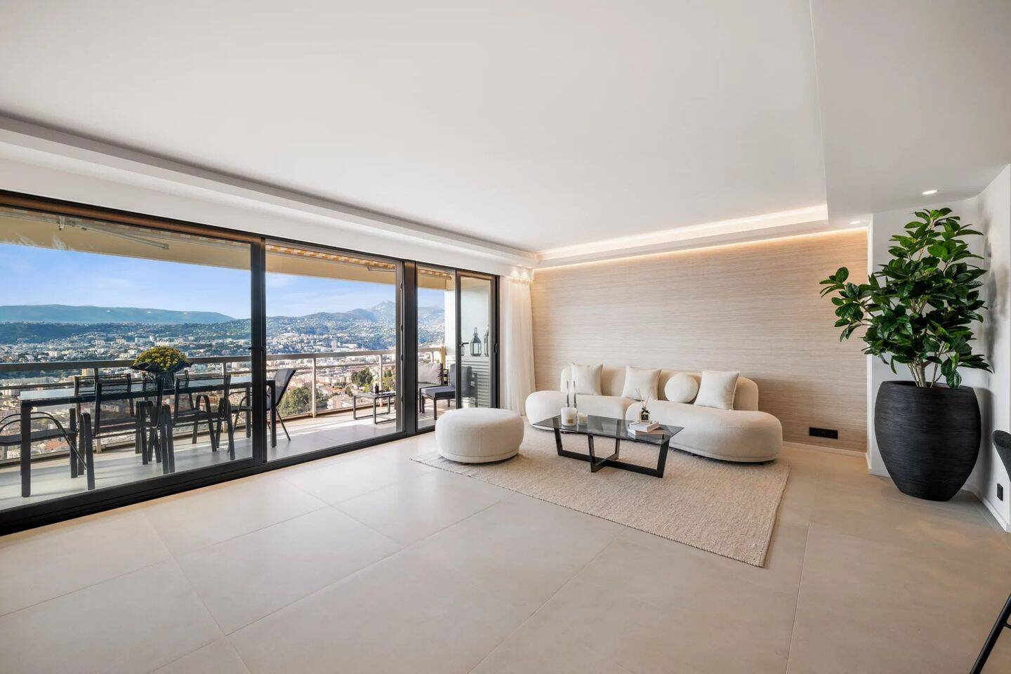 Appartement 3 pièces 83 m² · à Nice · 83 m² · 1 195 000 €