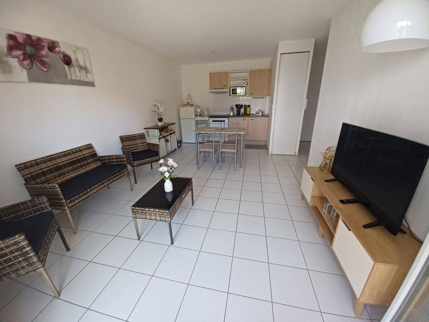 Appartement 3 pièces 58 m² · à Les Sables-d'Olonne · 58 m² · 175 000 €