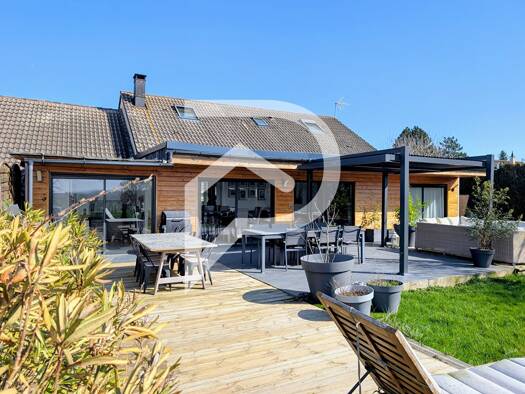 Maison à vendre 335 000 € 6 pièces 3 chambres 155 m² 630 m² de terrain Amblainville 60110