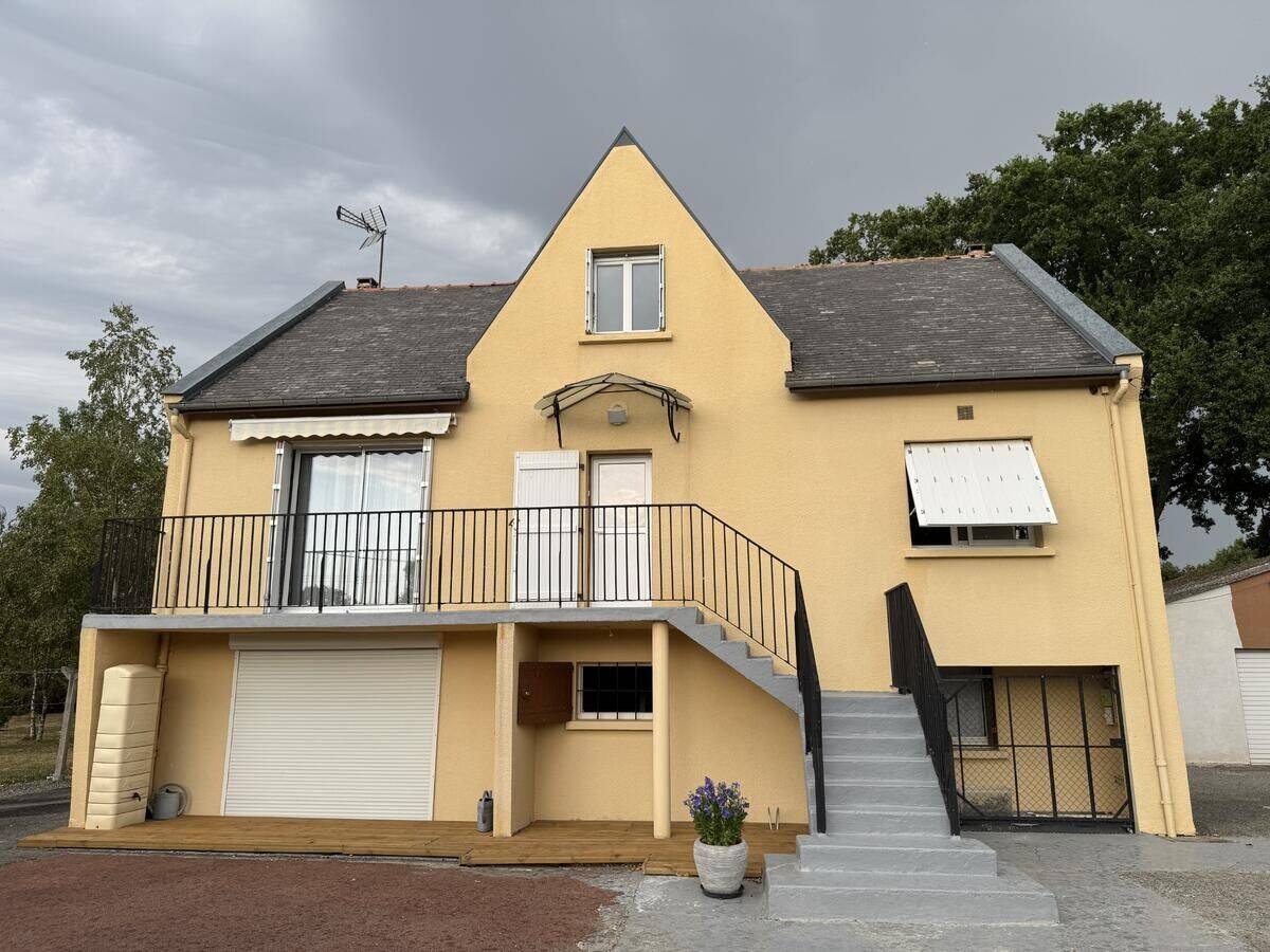 Maison 6 pièces 99 m² · à Grand-Fougeray · 99 m² · 276 925 €