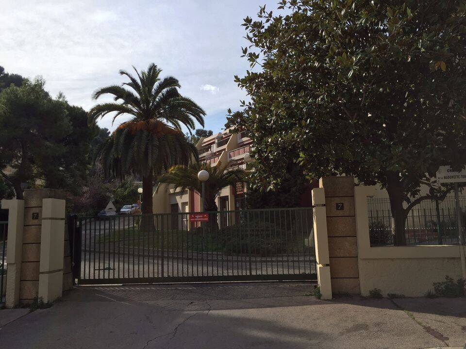 Appartement de 38m2 à louer sur Nice — 4