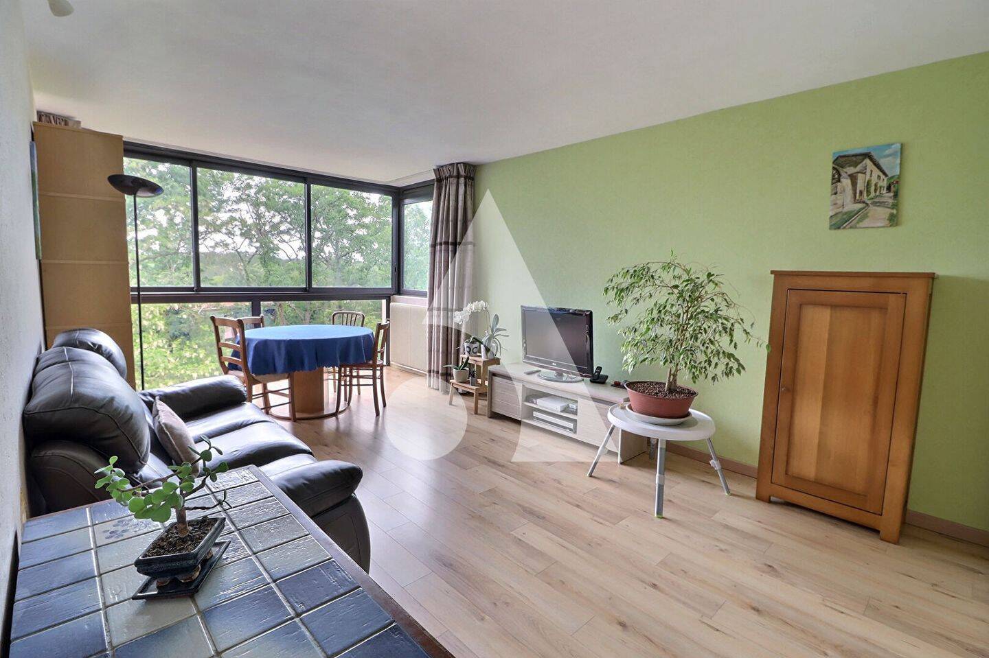 Appartement 4 pièces 77 m² · à Cergy · 77 m² · 267 000 €