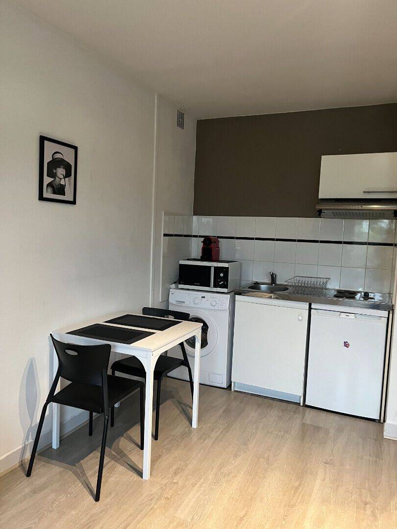 Appartement 1 pièce 20 m² · à Talence · 19,5 m² · 95 000 €