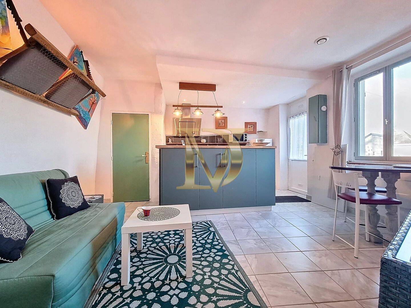 Maison 2 pièces 48 m² · à Faverolles-sur-Cher · 48 m² · 116 600 €