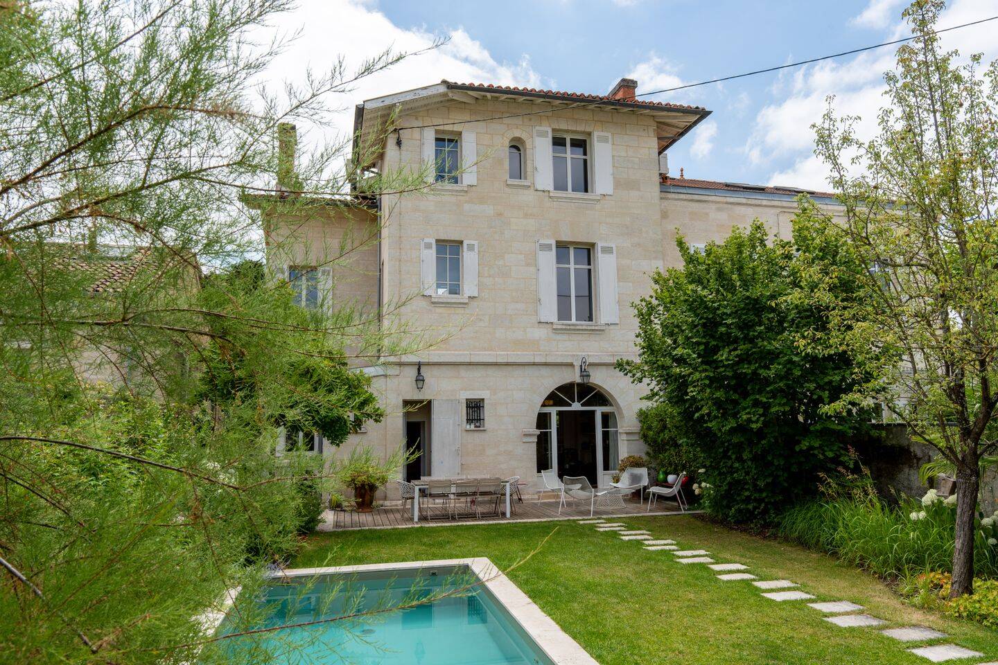 Maison 9 pièces 260 m² · à Bordeaux · 260 m² · 1 980 000 €