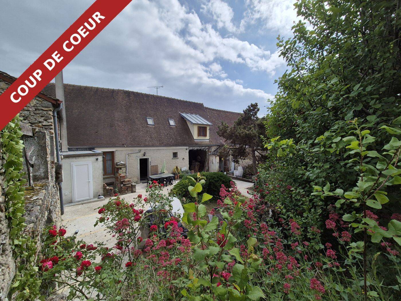 Maison 6 pièces 110 m² · à Le Châtelet-en-Brie · 110 m² · 280 000 €