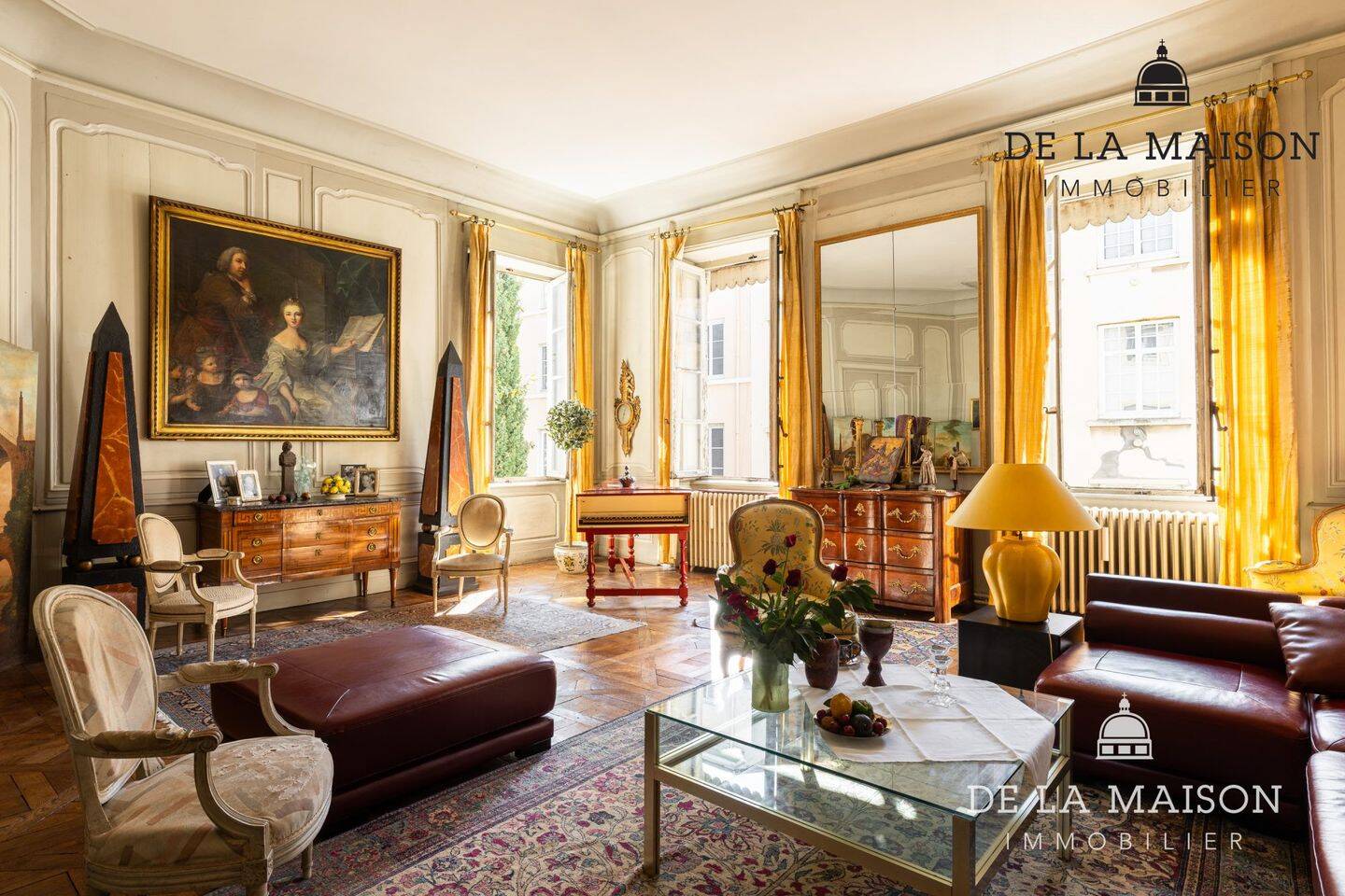 Appartement 7 pièces 252 m² · à Lyon 2ème Arrondissement · 252,4 m² · 580 000 €