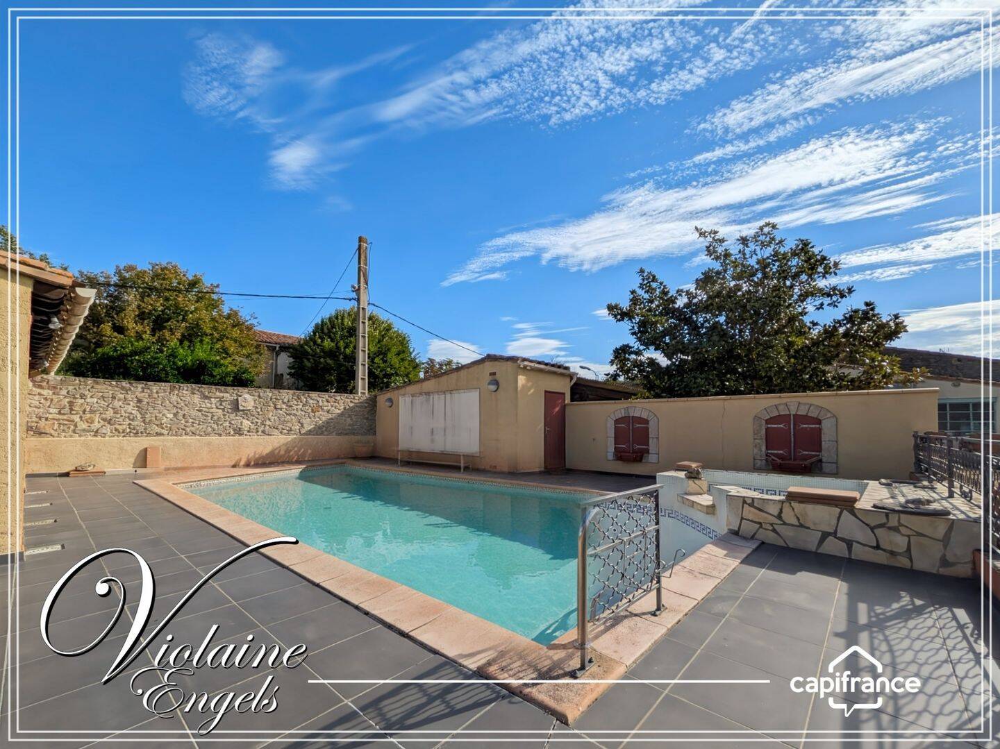 Maison 7 pièces 217 m² · à Pépieux · 217 m² · 430 000 €