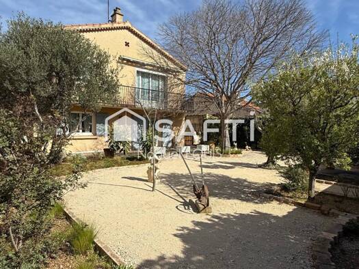 Maison à vendre 382 000 € 6 pièces 4 chambres 135 m² Langevin-Bealet Berre-l'Étang 13130